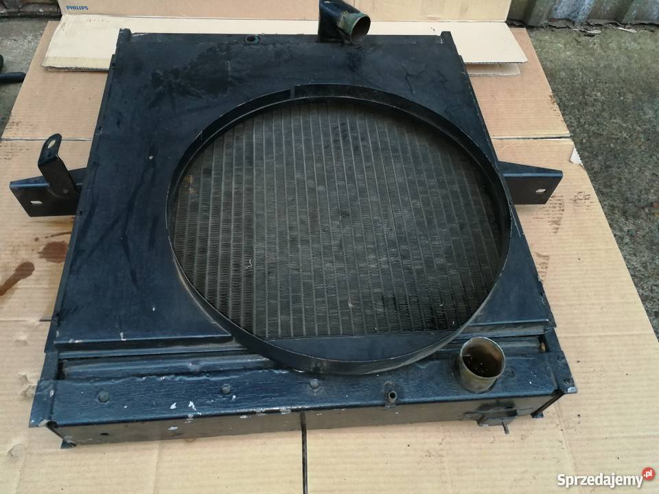 CHŁODNICA WODY STAR 200 STAR 244 Kraków sprzedam