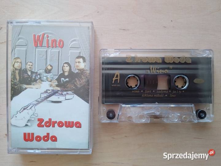 ZDROWA WODA Wino Gdańsk