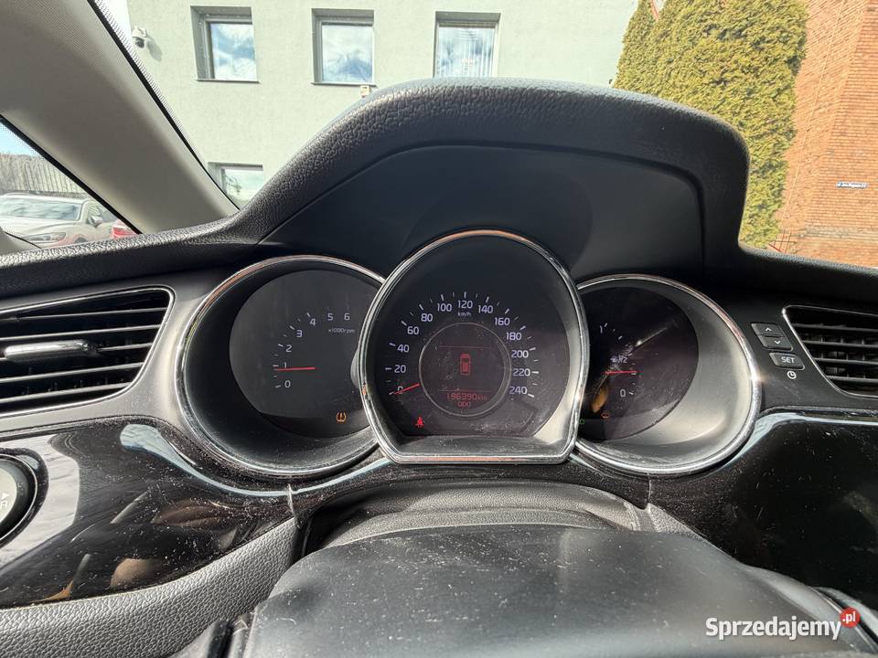Kia Ceed 16 kupiony w Polsce Wrocław