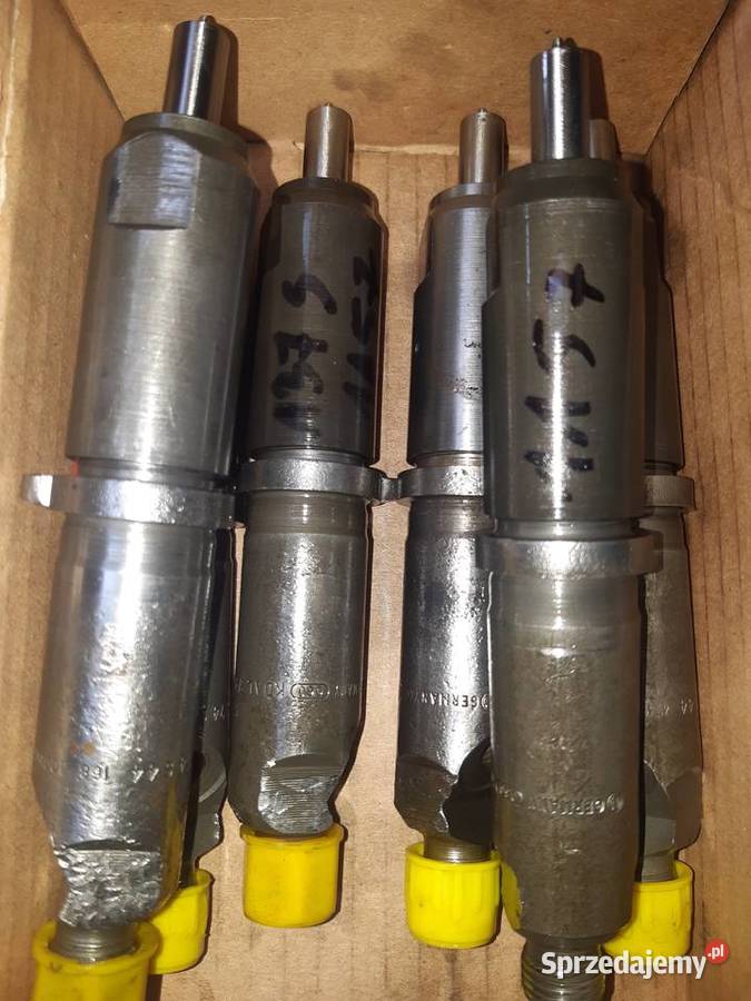 Wtryskiwacz regeneracji Mercedes DLLA137S1157 Częstochowa