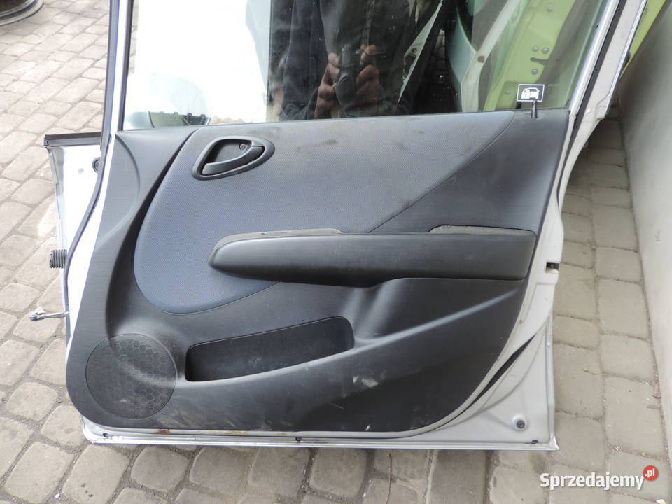 HONDA JAZZ II 02R DRZWI PRAWE PRZEDNIE PRAWY Nowy Sącz