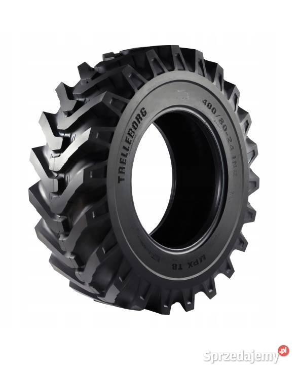 Opona 5007024 164B TL MPX TB Trelleborg Nałęczów sprzedam