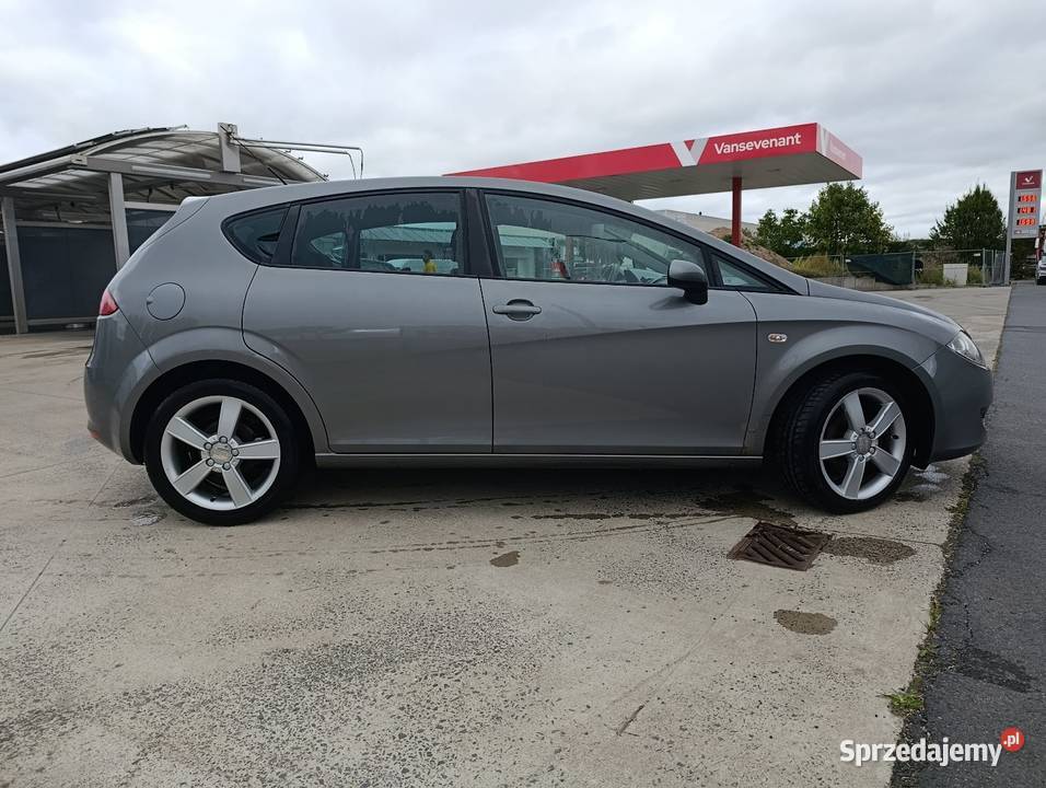 Sprzedam Seat Leon 19 TDI sprowadzony pierwszego podkarpackie Łańcut sprzedam