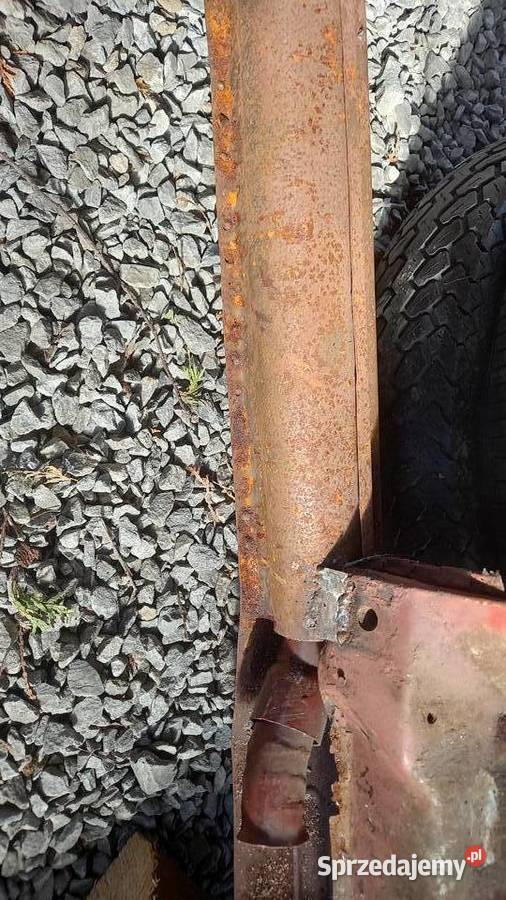 VW Garbus karoseria 1968r szyberdach Rok produkcji 1968 Łazy sprzedam