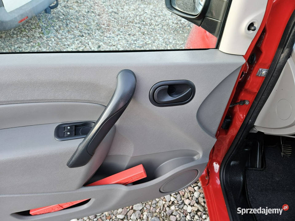 Renault Kangoo Opłacony Niezawodny Zdrowy manualna warmińsko-mazurskie Kisielice sprzedam