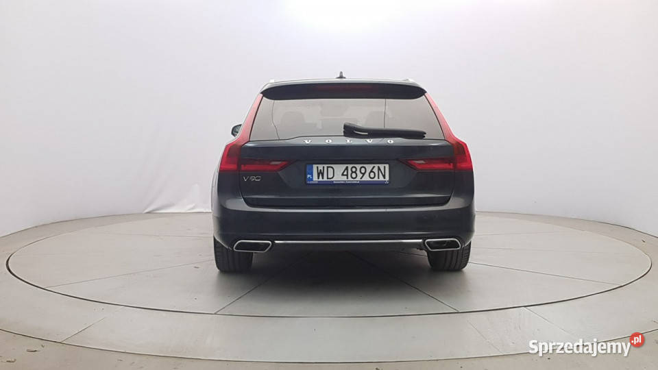 Volvo V90 D5 AWD Inscription Z polskiego salonu Warszawa