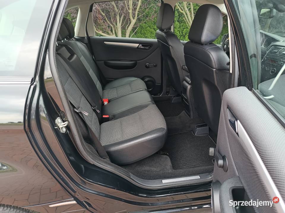 Mercedes B150 Lift 2008r 15i 95 102000 ŁADNY z gniazdo AUX Witkowo