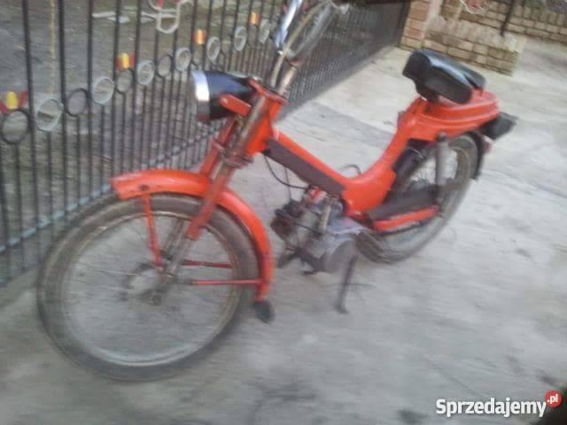 Romet Pegaz Pozostałe Zakrzew