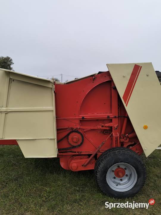 Sprzedam prasę Krone KR 125