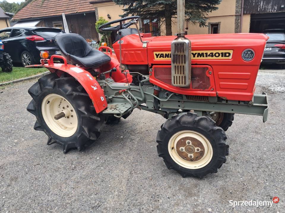 Yanmar Ym1410 4x4 Konary