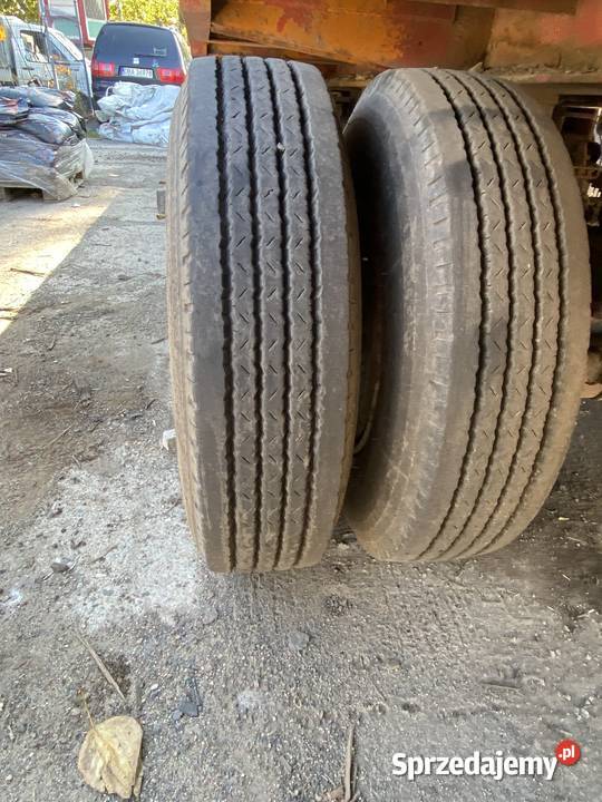 Naczepa niskopodwoziowa Zremb N2531 Wałbrzych