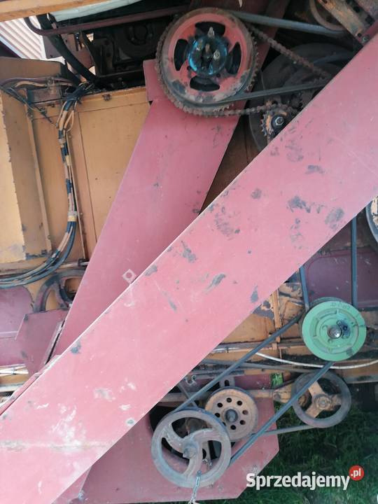 Sprzedam kombajn bizon Bizon Wola Gródecka sprzedam