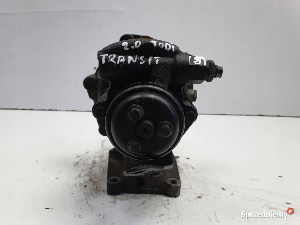 Ford Transit MK6 VI 20 TDDI POMPA WSPOMAGANIA Rudka