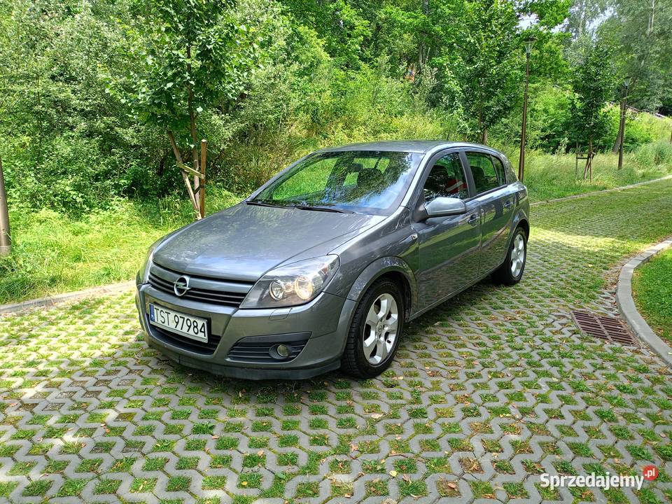 Opel Astra h 17 CDTI Starachowice