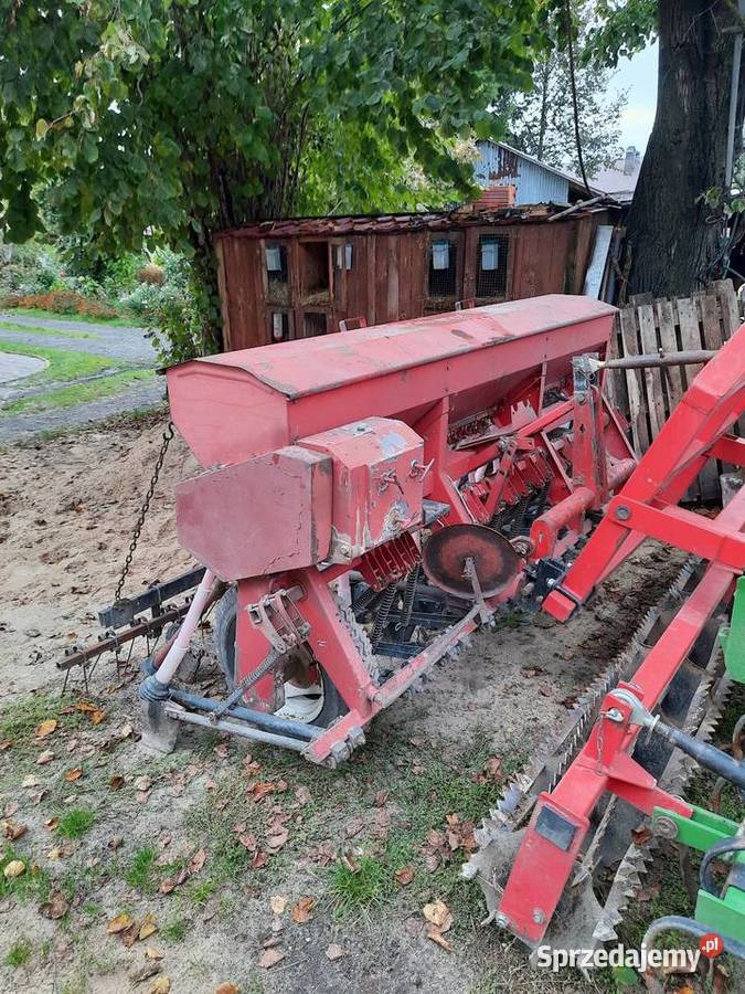 Siewnik Saksonia świętokrzyskie Radków