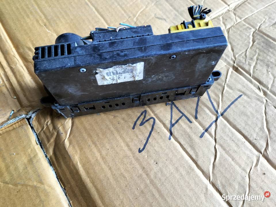 Panel Nawiewu 90586246 Opel Vectra B Kamień-Kolonia