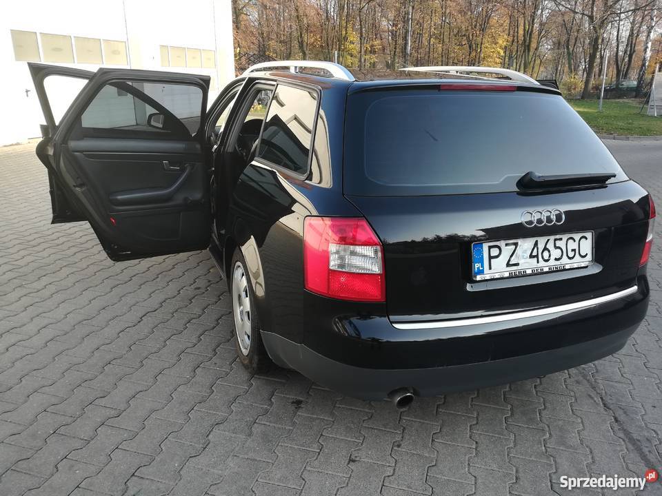 Audi A4 B6 Małysz 20 benzyna