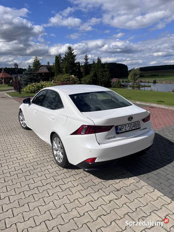 Lexus IS300h sprzedam