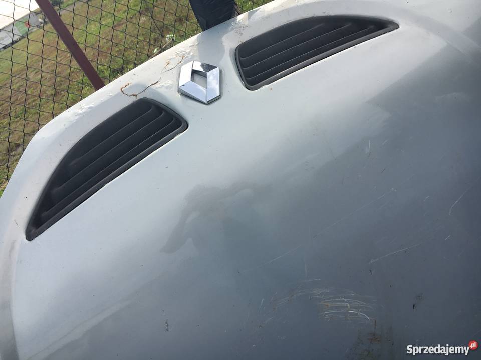 maska renault megane I Pawłowice