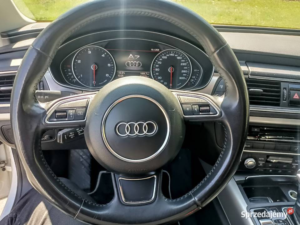 Audi A7 Quattro 30 diesel 250 diesel Ruda Śląska