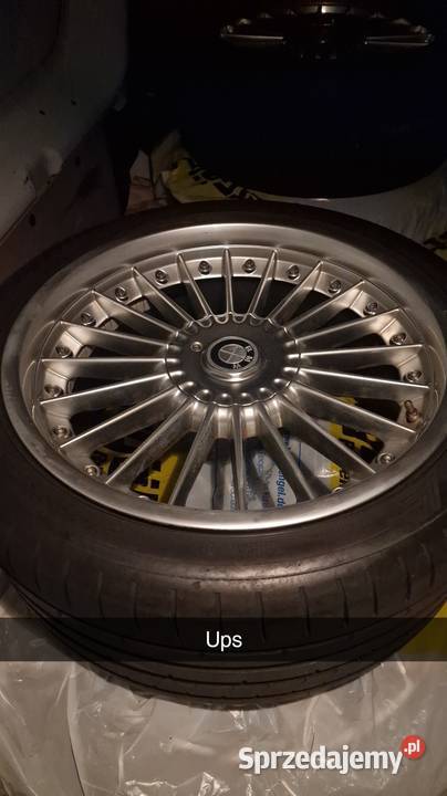 Alufelgi bmw e36 e46 e39 e38 e90 5x120 Alpina Wola Osowińska