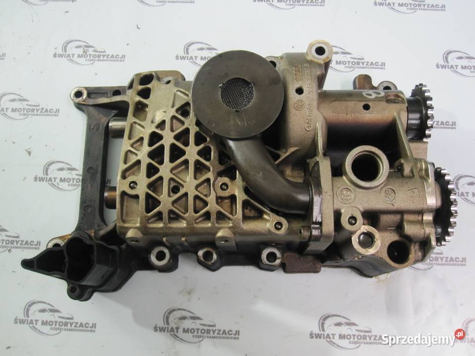 PASSAT B6 OCTAVIA 08r 20 FSI BVY 150 171 pompa Smarowanie silnika Kielce