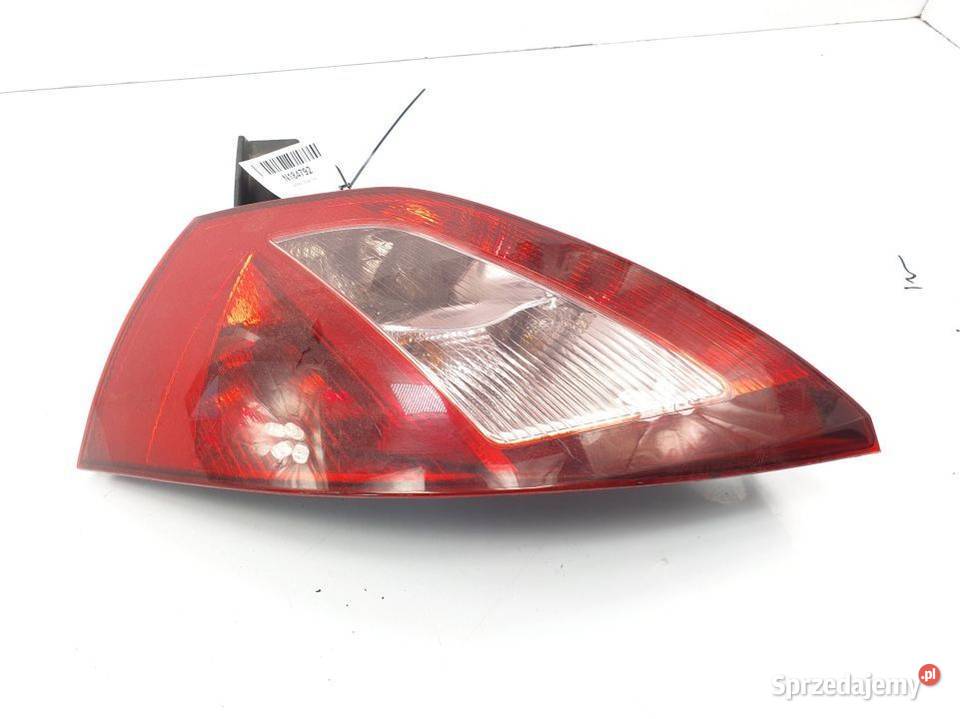 LAMPA LEWA TYŁ RENAULT MEGANE II Lipno