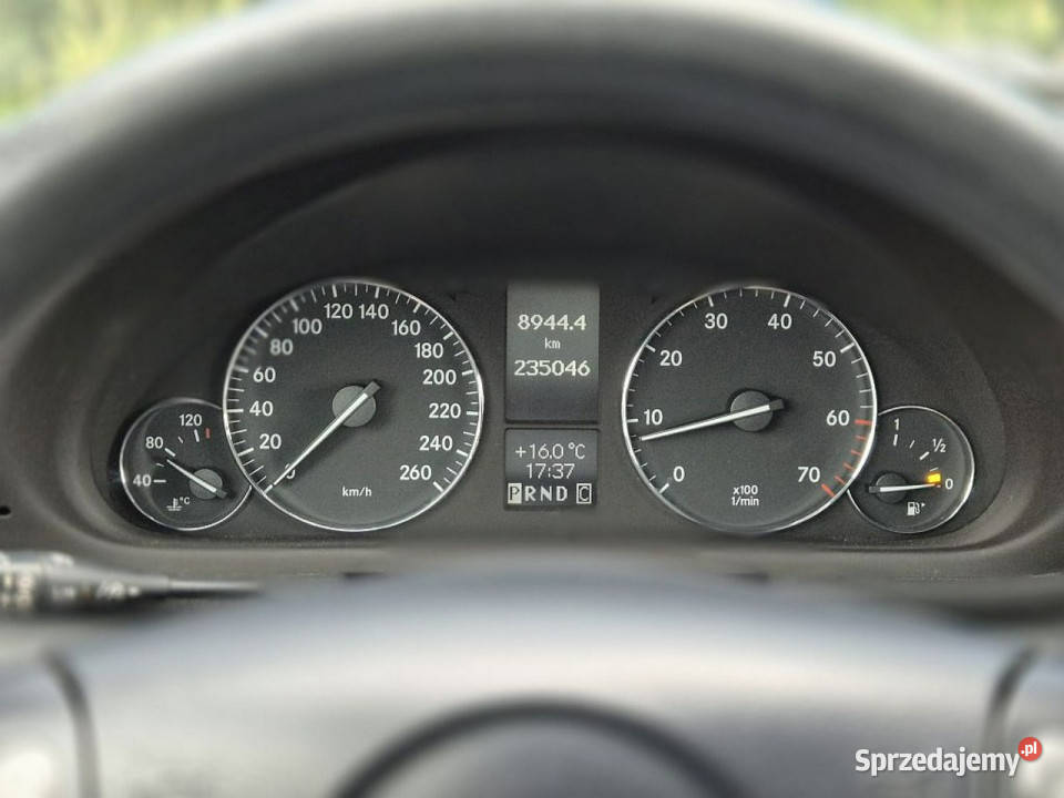 Mercedes C 180 PROSTO Z NIEMIEC sport coupe wspomaganie kierownicy mazowieckie Warszawa