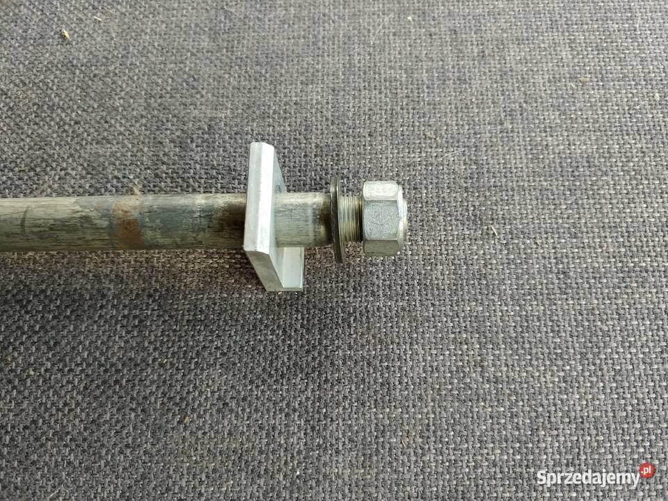 Oś ośka tylna tył Suzuki DL 1000 Vstrom Zamość