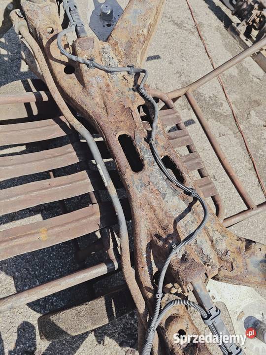 Zawieszenie tylne opel Vectra C osobowe Łagów
