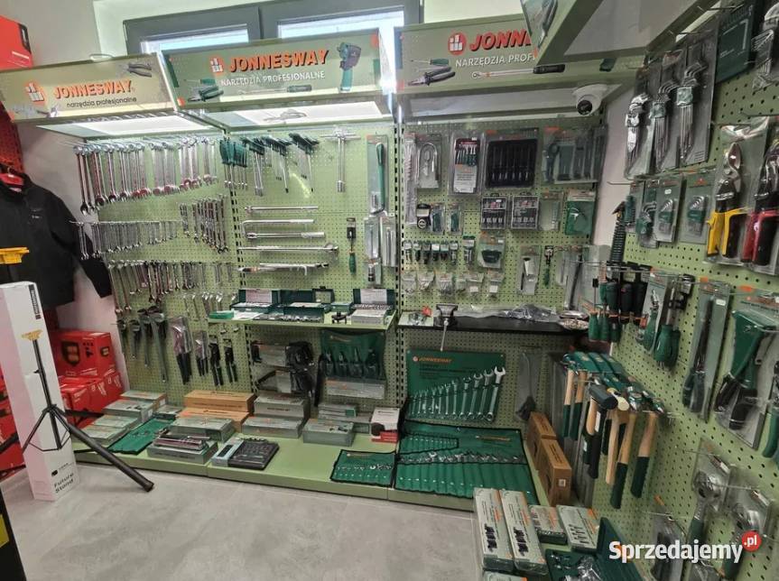 Jonnesway zestaw kluczy i nasadek 94 S04H52494S mazowieckie Siedlce