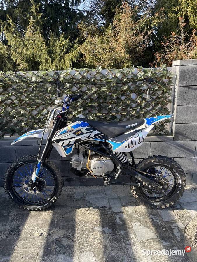 Sprzedam Mrf 140 rc małopolskie Skawina