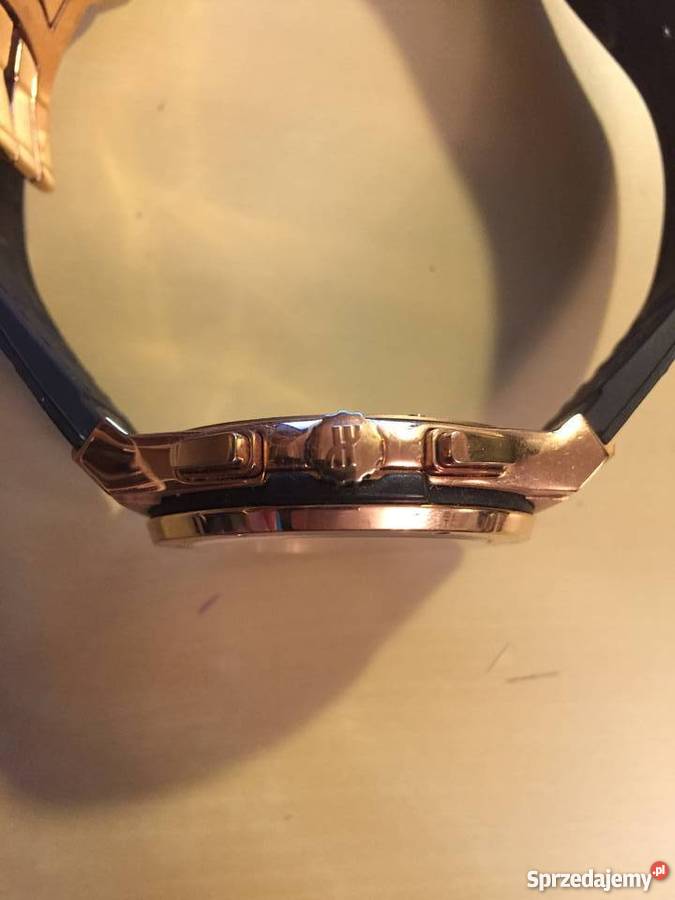 Hublot Big Bang Rose Gold męskie mazowieckie Warszawa