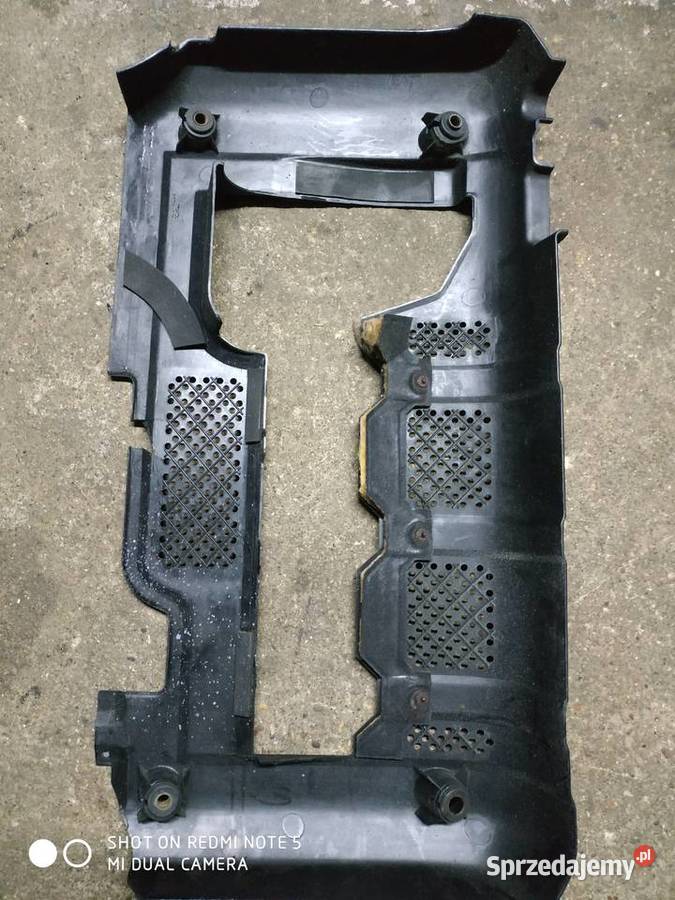 Pokrywa silnika hyundai mazowieckie Mława