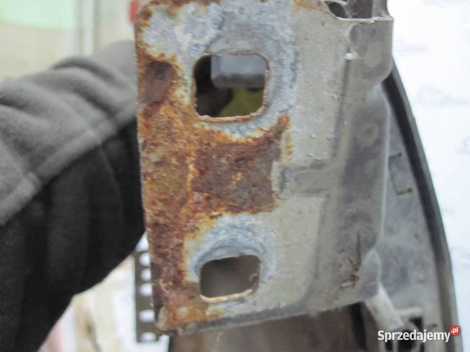 CITROEN DS3 10r błotnik lewy przód