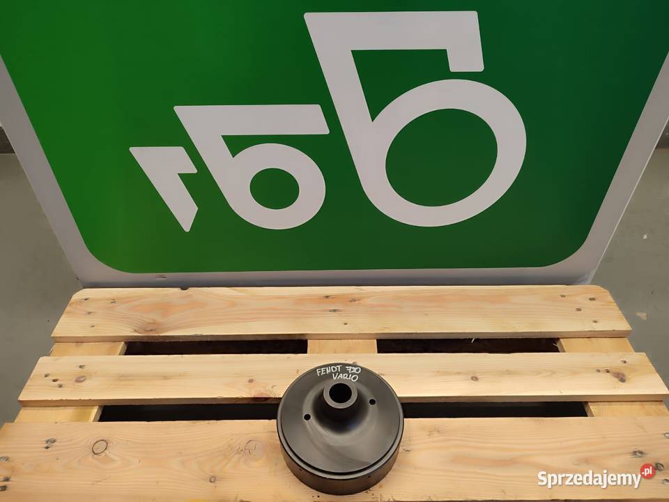 Obudowa sprzęgła PTO 743150220010 Fendt 720 Wilkowo