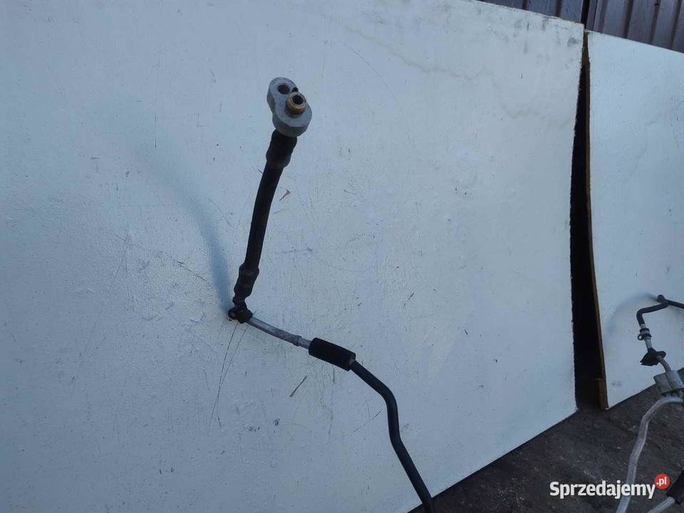 WĄŻ RURKA KLIMATYZACJI VOLKSWAGEN TOUAREG 50 TDI