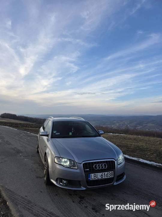Audi a4 b7 20 TDI Frysztak sprzedam
