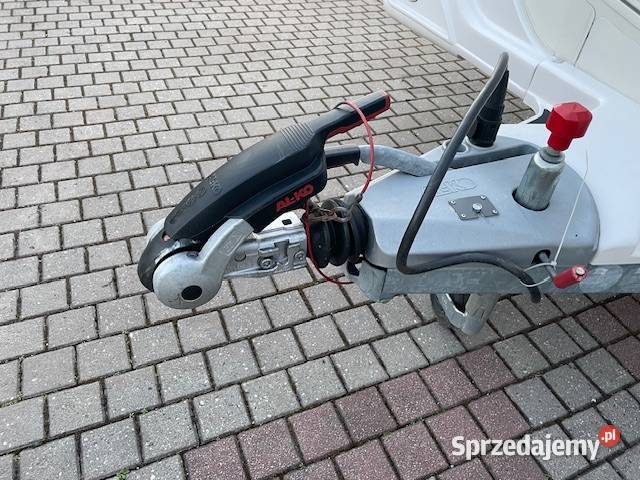 Sprzedam przyczepę Bailey Unicorn Seville Rybnik