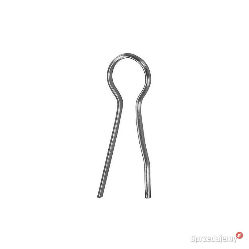 Zawleczka sprężysta 3X15 mm 00120 małopolskie Kamionna