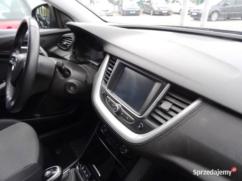 OPEL GRANDLAND X aluminiowe felgi