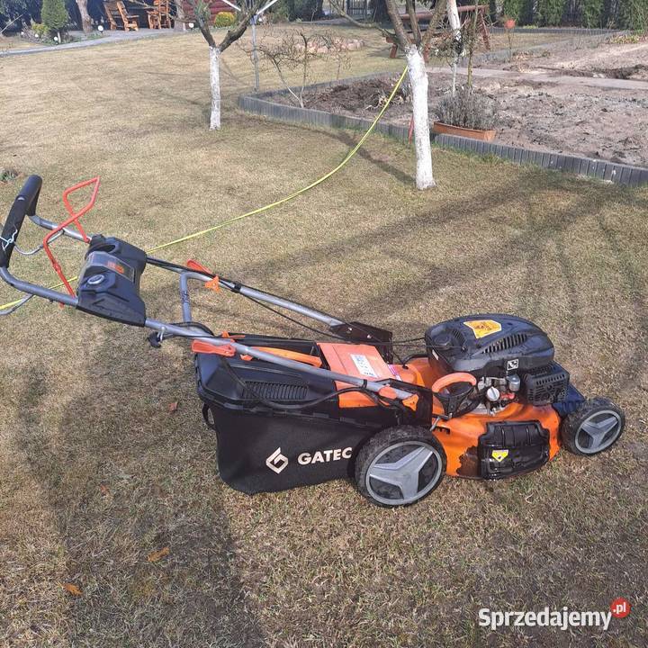 Sprzedam kosiarkę Gryfino sprzedam