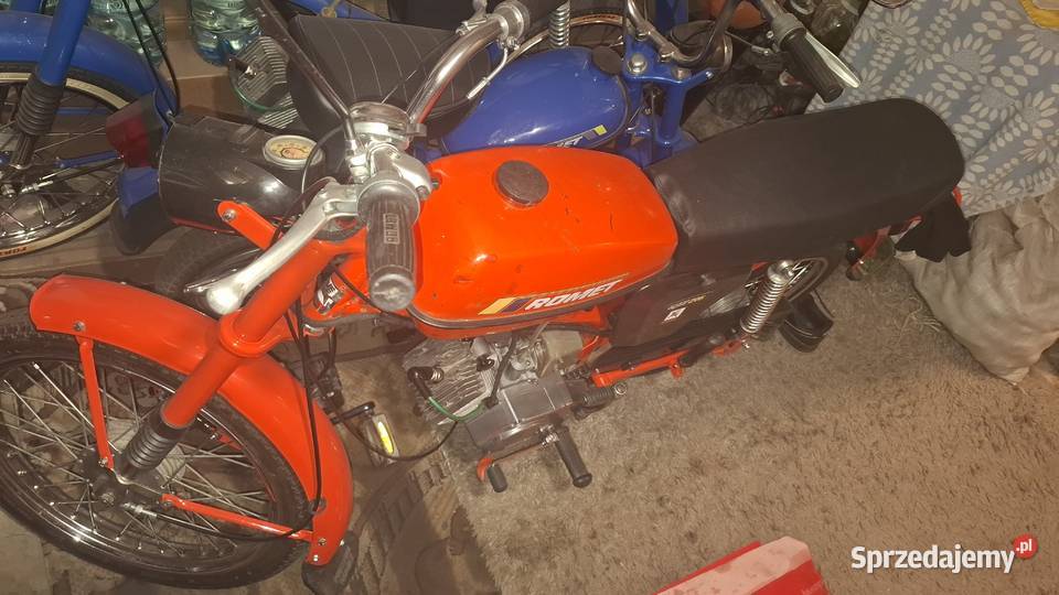 Ogar 205 nieuszkodzony Krośnice