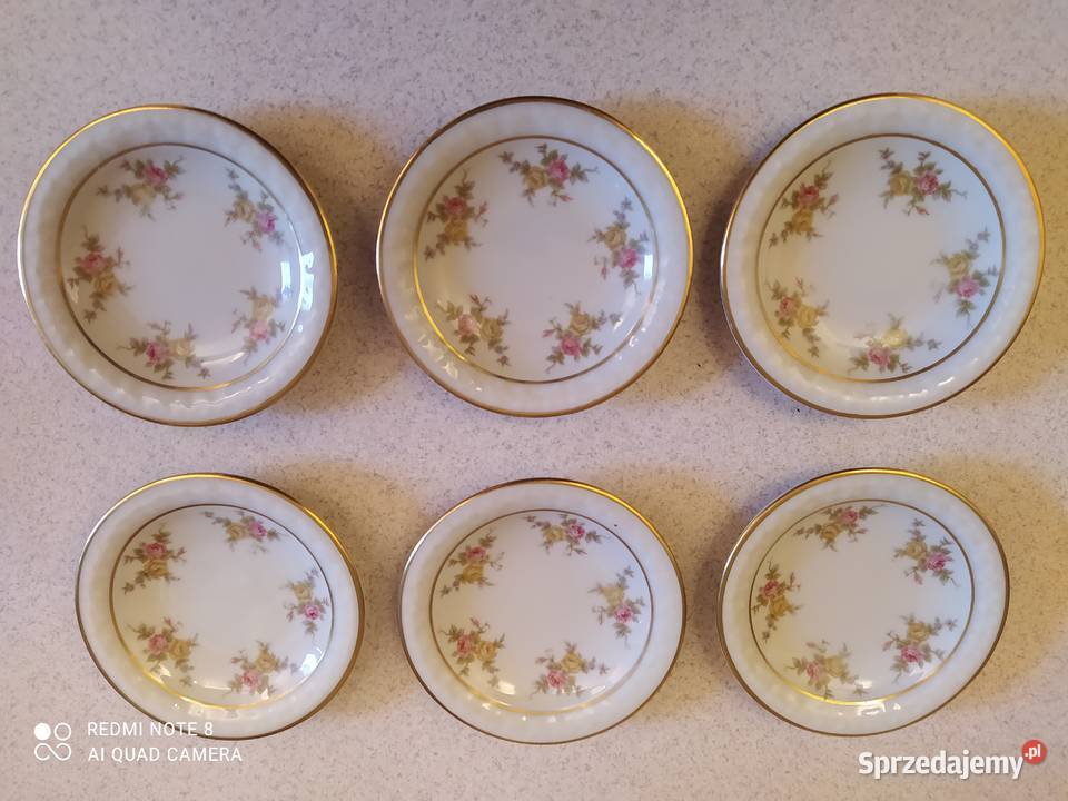 TalerzykiPodstawki Johann Havelland pomorskie