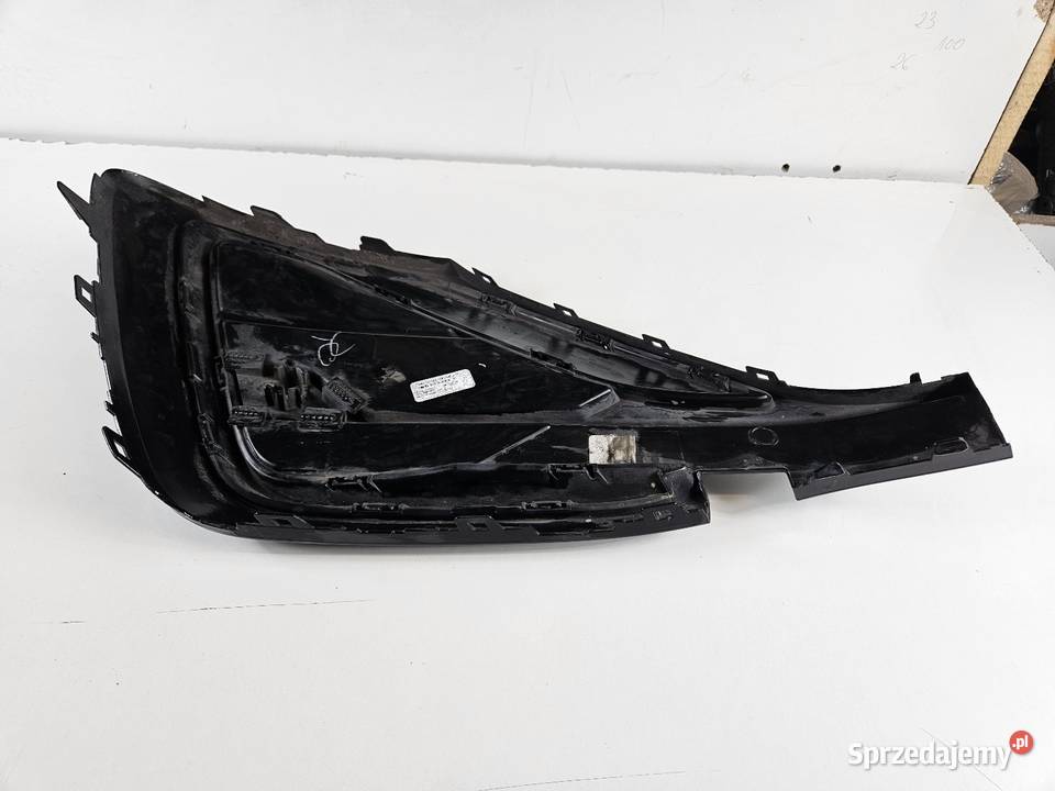 VW TIGUAN II 2 LIFT ALLSPACE KRATKA PRAWA osobowe wielkopolskie