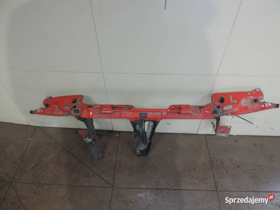 AUDI 80 B4 PAS PRZEDNI WZMOCNIENIE Pasy przednie i tylne Nowy Sącz