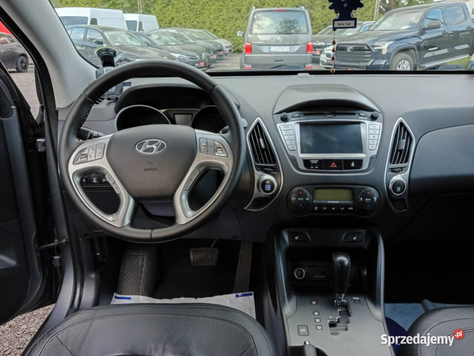 Hyundai ix35 ABS Janów Lubelski