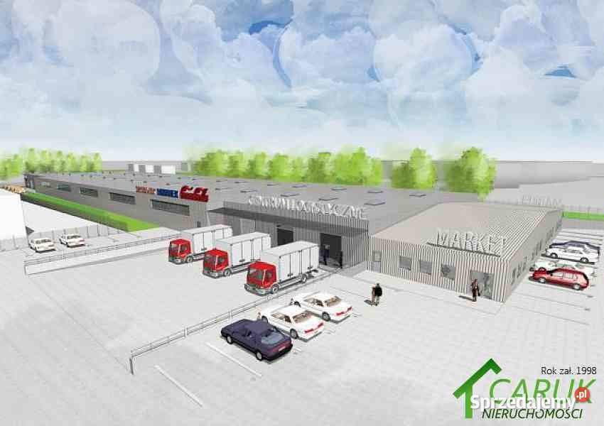 Grunt 5339 metrów Kamień Pomorski zachodniopomorskie