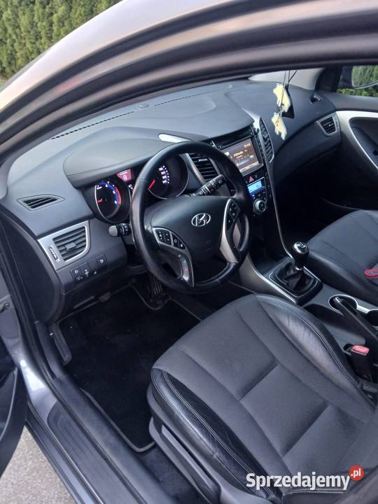 Sprzedam Hyundai i30 16 CRDI 110 Hyundai Grodzisk Mazowiecki