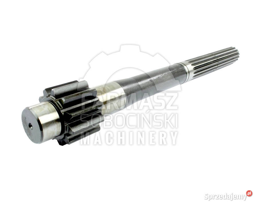 URSUS PÓŁOŚ 11Z NT nieuszkodzony Części zamienne Brzeziny